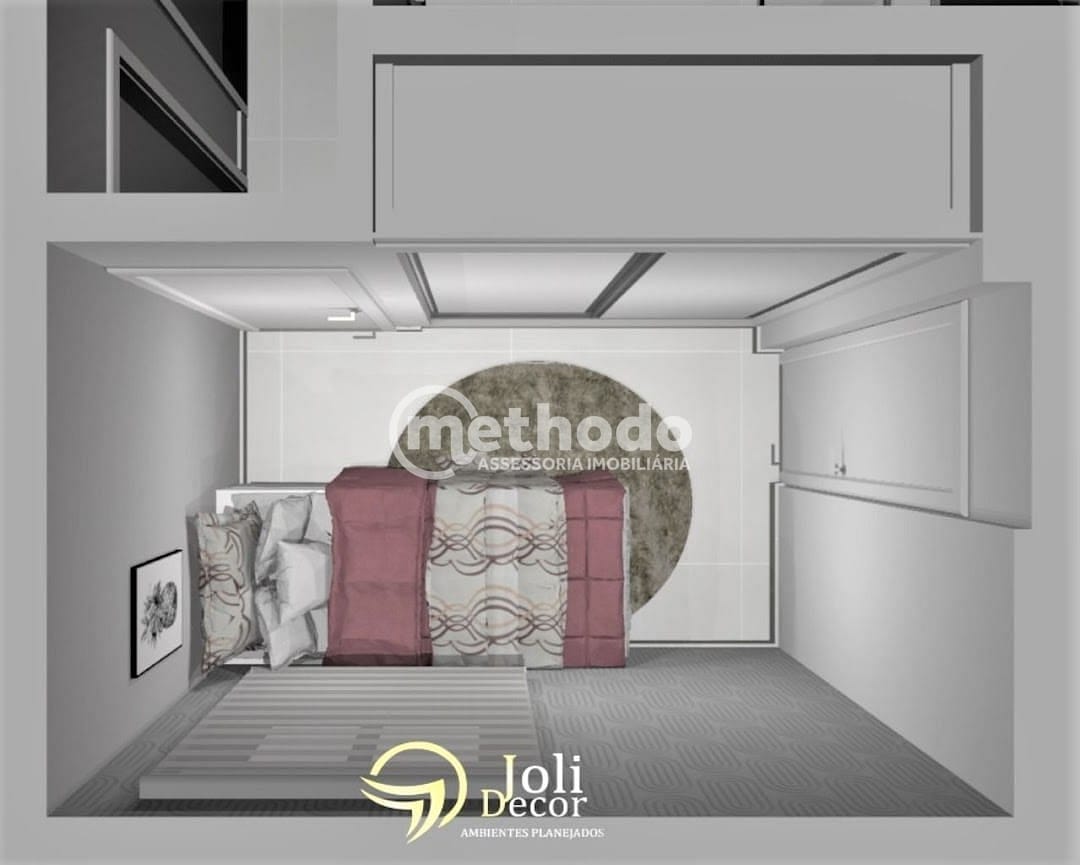 Apartamento, 3 quartos, 80 m² - Foto 3