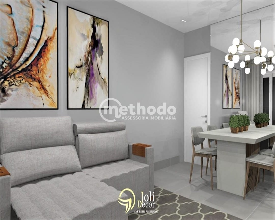 Apartamento, 3 quartos, 80 m² - Foto 1