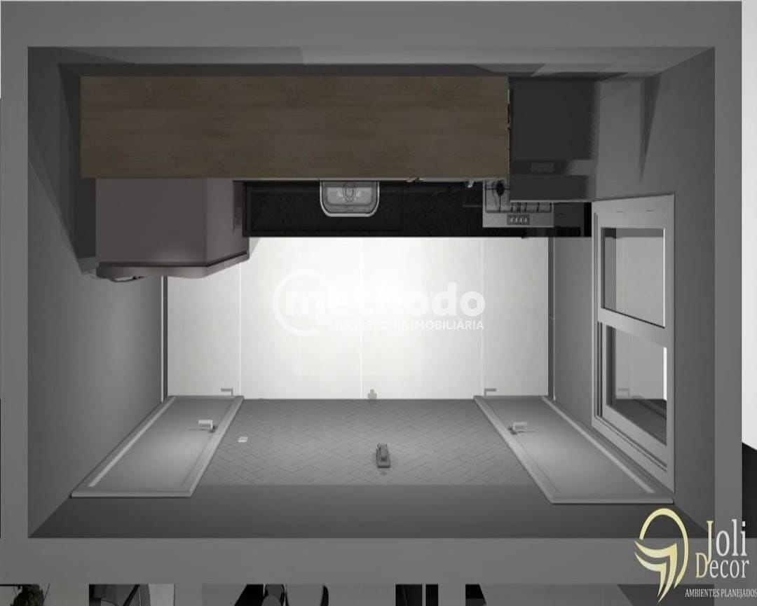 Apartamento, 3 quartos, 80 m² - Foto 2