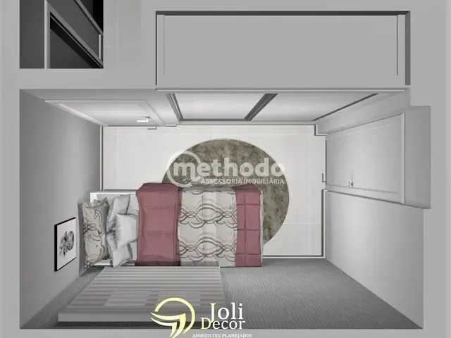 Apartamento com 80m² 3 quartos e 2 banheiros, à venda, no bairro Vila São Bento em Campinas