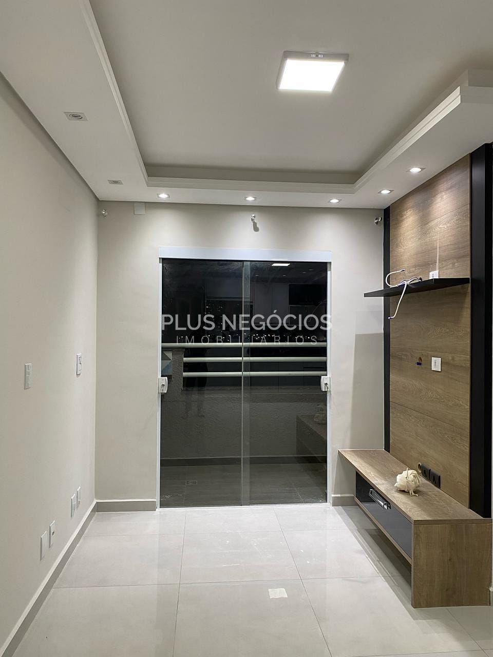 Apartamento à venda com 2 quartos, 57m² - Foto 3