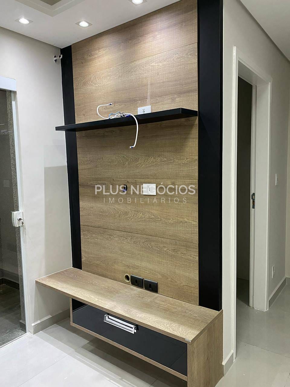 Apartamento à venda com 2 quartos, 57m² - Foto 4
