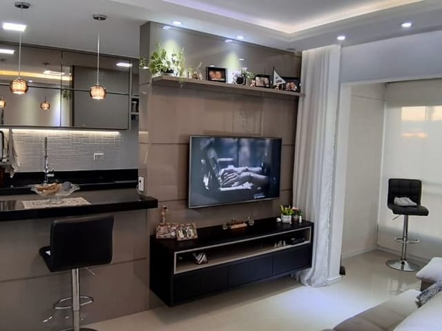 Foto do Apartamento - Apartamento 65m² Parque Industrial | RUSSI IMÓVEIS