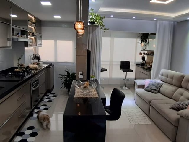 Foto do Apartamento - Apartamento 65m² Parque Industrial | RUSSI IMÓVEIS