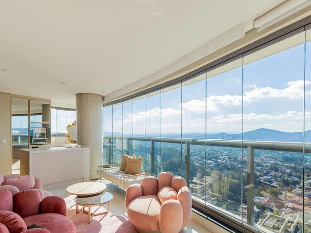 Apartamento com 180m² 2 quartos e 4 banheiros, à venda ou para alugar, no bairro Alphaville Centro Industrial e Empresarial/Alphaville. em Barueri