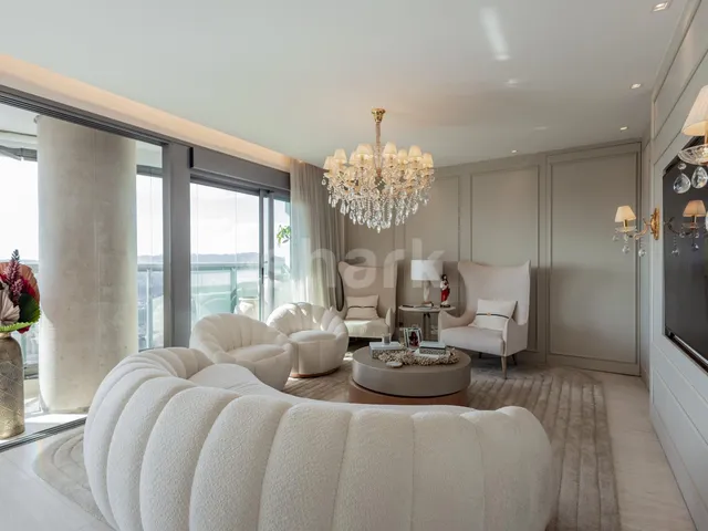 Apartamento com 180m² 2 quartos e 4 banheiros, à venda ou para alugar, no bairro Alphaville Centro Industrial e Empresarial/Alphaville. em Barueri