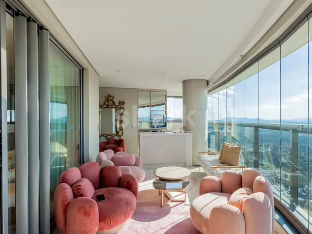 Apartamento com 180m² 2 quartos e 4 banheiros, à venda ou para alugar, no bairro Alphaville Centro Industrial e Empresarial/Alphaville. em Barueri