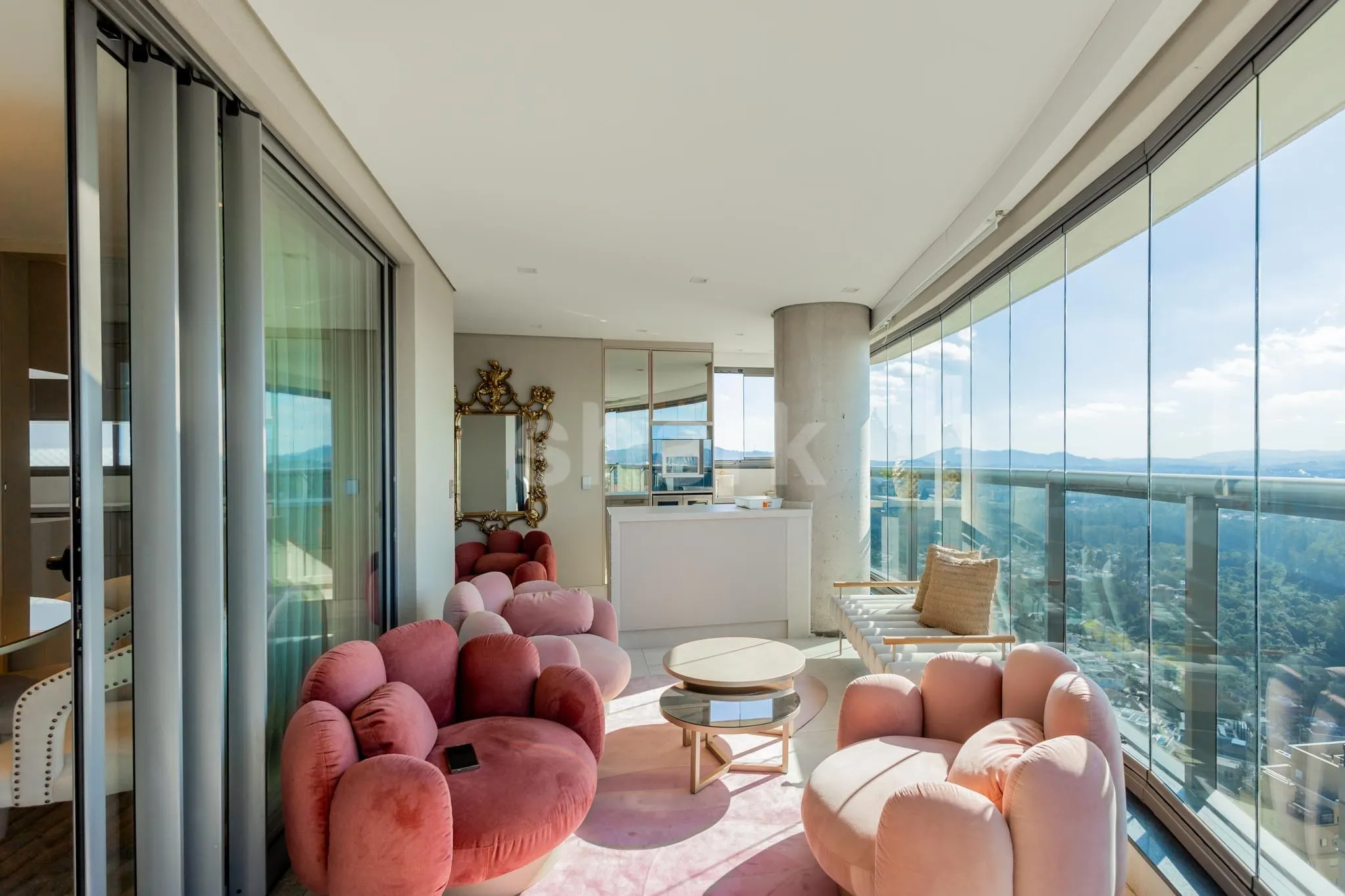 Apartamento em Alphaville Centro Empresarial — foto 4