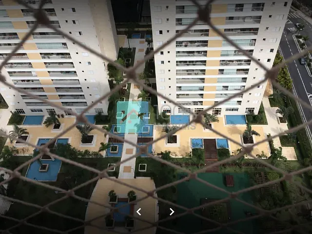 Apartamento 3 quartos e 4 banheiros, à venda, no bairro Jardim das Indústrias em São José dos Campos