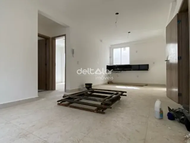 Apartamento com 69m² 2 quartos e 2 banheiros, à venda, no bairro Santa Branca em Belo Horizonte