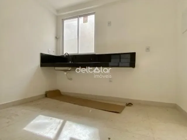 Apartamento com 69m² 2 quartos e 2 banheiros, à venda, no bairro Santa Branca em Belo Horizonte