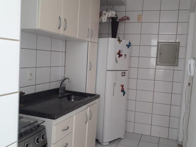 Apartamento 2 quartos e 1 banheiro, à venda, no bairro Vila Rossi em São José dos Campos