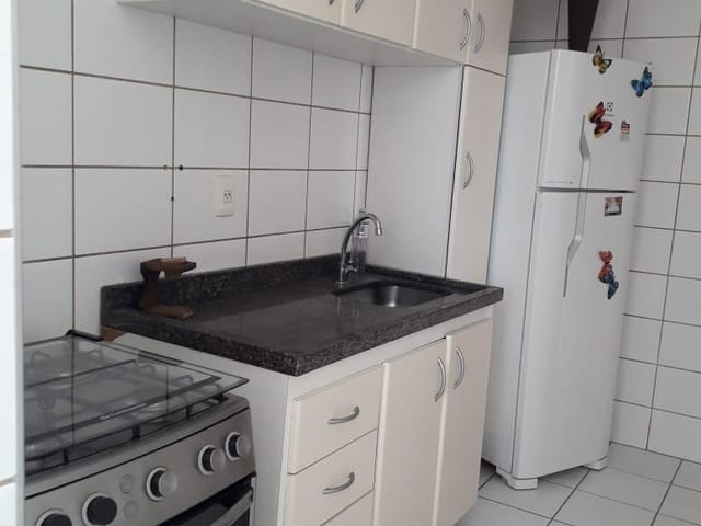 Apartamento 2 quartos e 1 banheiro, à venda, no bairro Vila Rossi em São José dos Campos