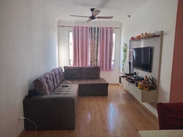 Apartamento 2 quartos e 1 banheiro, à venda, no bairro Vila Rossi em São José dos Campos