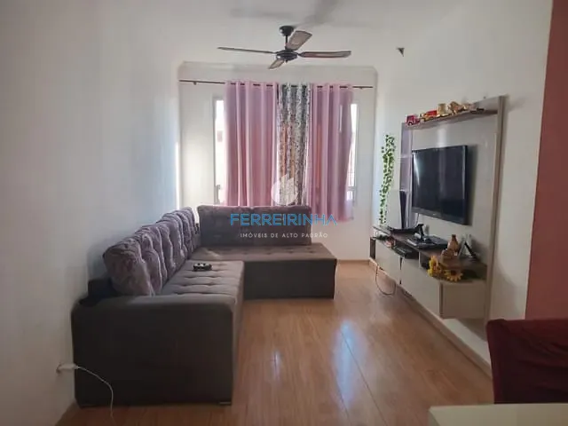Apartamento 2 quartos e 1 banheiro, à venda, no bairro Vila Rossi em São José dos Campos