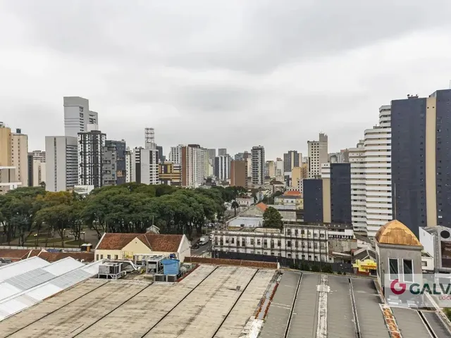 Apartamento 3 quartos e 2 banheiros, para alugar, no bairro Rebouças em Curitiba