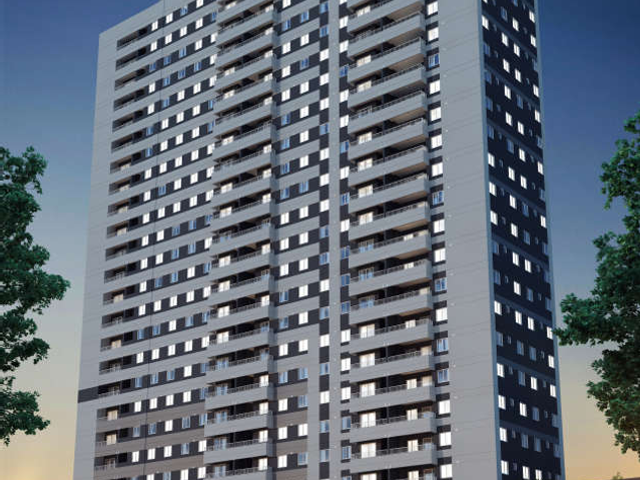 Foto do Apartamento - Apartamento à venda 2 Quartos, 1 Vaga, 37.83M², Sacomã, São Paulo - SP | Gran Kazzas Sacomã - Residencial | Lares e Andares Imóveis