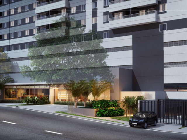Foto do Apartamento - Apartamento à venda 2 Quartos, 1 Vaga, 37.83M², Sacomã, São Paulo - SP | Gran Kazzas Sacomã - Residencial | Lares e Andares Imóveis