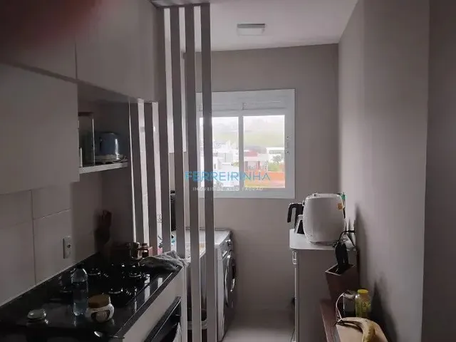 Apartamento com 10m² 2 quartos e 2 banheiros, à venda, no bairro Condomínio Residencial Monaco em São José Dos Campos
