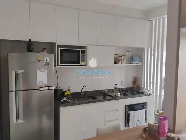 Apartamento com 10m² 2 quartos e 2 banheiros, à venda, no bairro Condomínio Residencial Monaco em São José Dos Campos