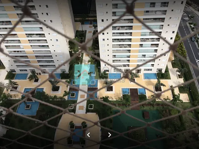 Apartamento 3 quartos e 4 banheiros, à venda, no bairro Jardim das Indústrias em São José dos Campos