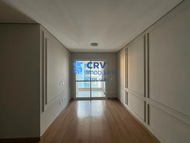 Apartamento 3 quartos e 2 banheiros, para alugar, no bairro Centro em Londrina