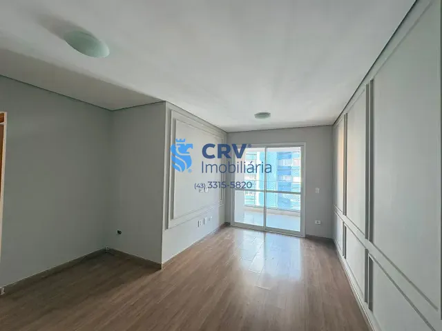 Apartamento 3 quartos e 2 banheiros, para alugar, no bairro Centro em Londrina