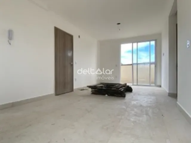 Apartamento com 63m² 2 quartos e 2 banheiros, à venda, no bairro Santa Branca em Belo Horizonte
