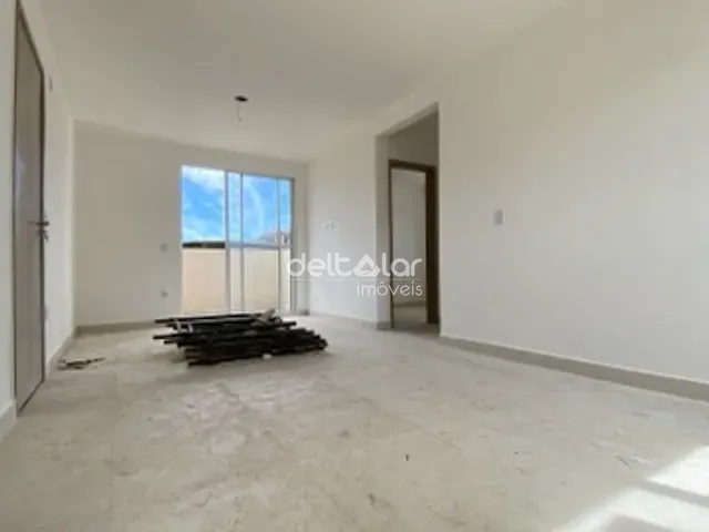 Apartamento com 63m² 2 quartos e 2 banheiros, à venda, no bairro Santa Branca em Belo Horizonte