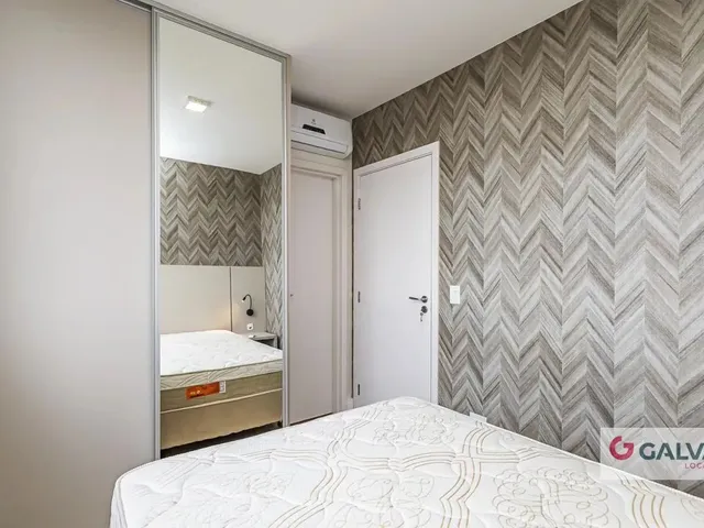 Apartamento 1 quarto e 1 banheiro, para alugar, no bairro Rebouças em Curitiba