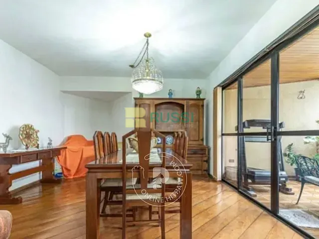Apartamento 4 quartos e 4 banheiros, à venda, no bairro Vila Ema em São José dos Campos
