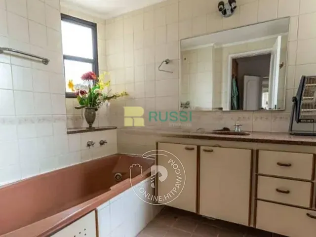 Apartamento 4 quartos e 4 banheiros, à venda, no bairro Vila Ema em São José dos Campos
