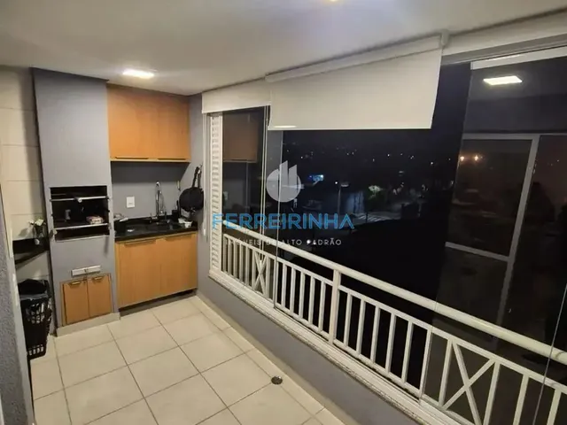 Apartamento com 10m² 2 quartos e 2 banheiros, à venda, no bairro Jardim Oriente em São José Dos Campos