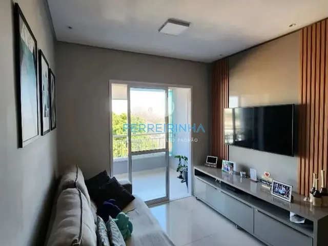 Apartamento com 10m² 2 quartos e 2 banheiros, à venda, no bairro Jardim Oriente em São José Dos Campos