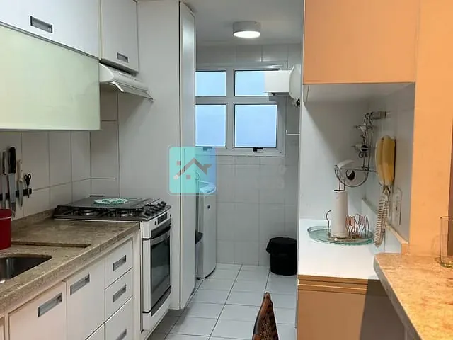 Apartamento 2 quartos e 1 banheiro, à venda, no bairro Urbanova V em São José dos Campos