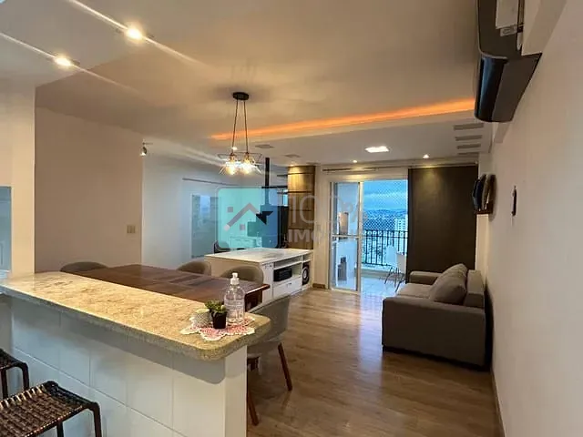 Apartamento 2 quartos e 1 banheiro, à venda, no bairro Urbanova V em São José dos Campos