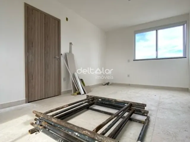 Apartamento 2 quartos e 2 banheiros, à venda, no bairro Santa Branca em Belo Horizonte
