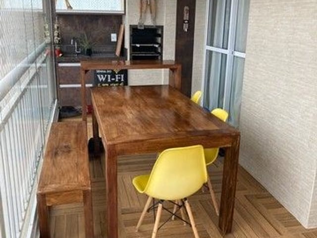 Foto do Apartamento - Apartamento com 3 dormitórios à venda, 88 m² por R$ 725.000,00 - Parque Industrial - São José dos Campos/SP | INDEPENDENCE NEGOCIOS IMOBILIARIOS LTDA