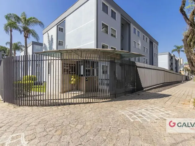 Apartamento 3 quartos e 2 banheiros, para alugar, no bairro Água Verde em Curitiba