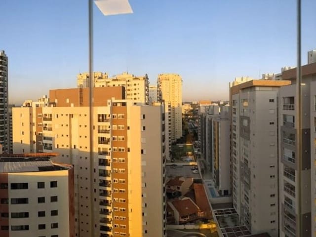 Foto do Apartamento - Apartamento com 3 dormitórios à venda, 78 m² por R$ 690.000,00 - Jardim Aquarius - São José dos Campos/SP | RUSSI IMÓVEIS