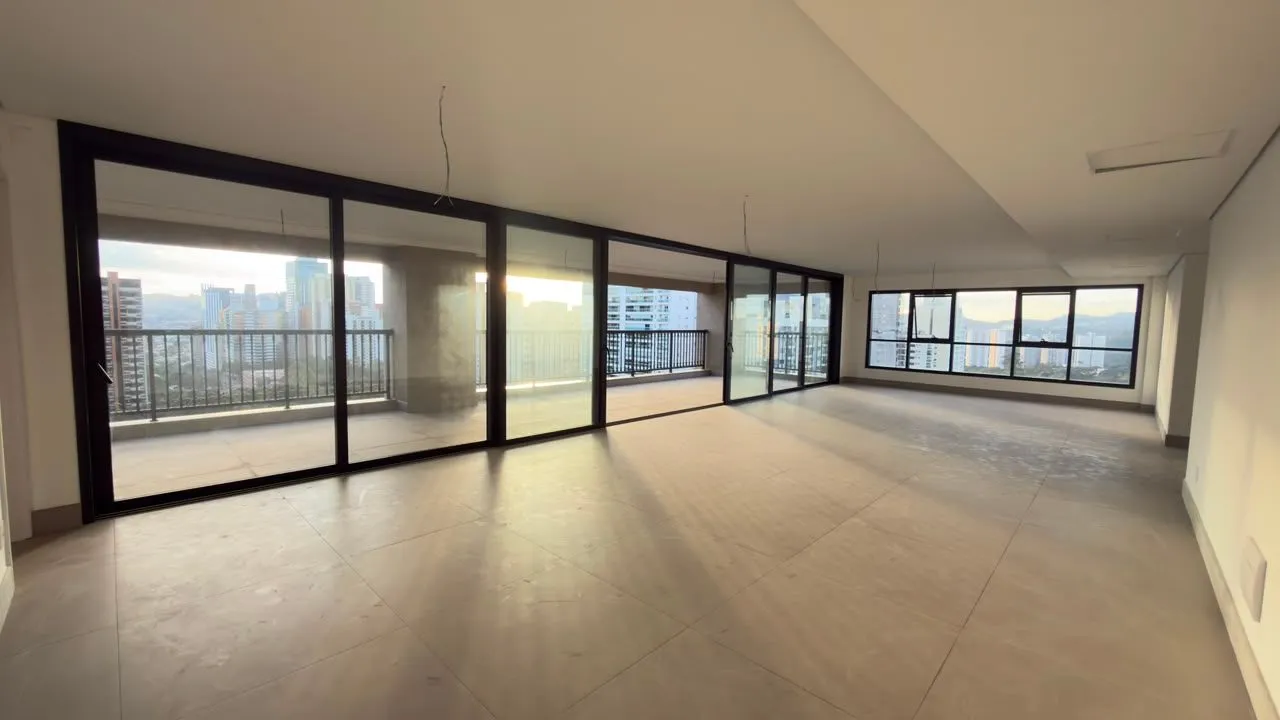 Apartamento em Alphaville Centro Empresarial — foto 1