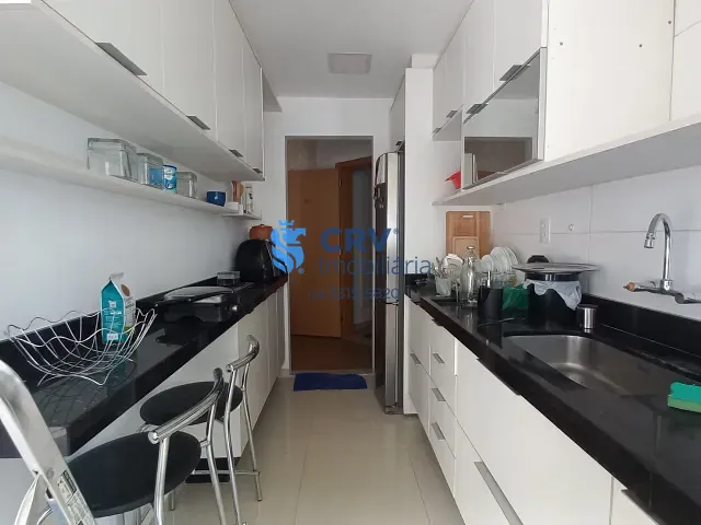 Apartamento 3 quartos e 2 banheiros, para alugar, no bairro Gleba Fazenda Palhano em Londrina