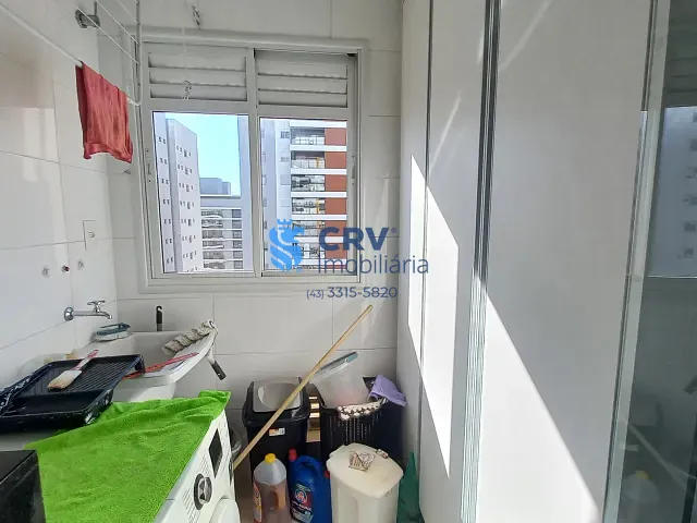 Apartamento 3 quartos e 2 banheiros, para alugar, no bairro Gleba Fazenda Palhano em Londrina