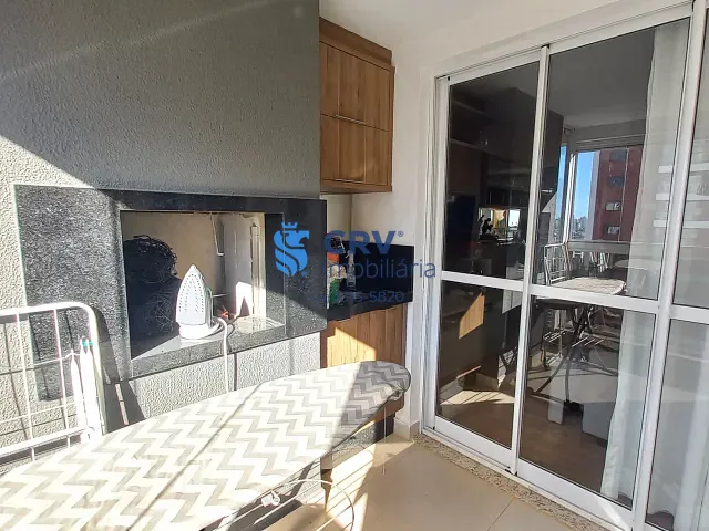 Apartamento 3 quartos e 2 banheiros, para alugar, no bairro Gleba Fazenda Palhano em Londrina