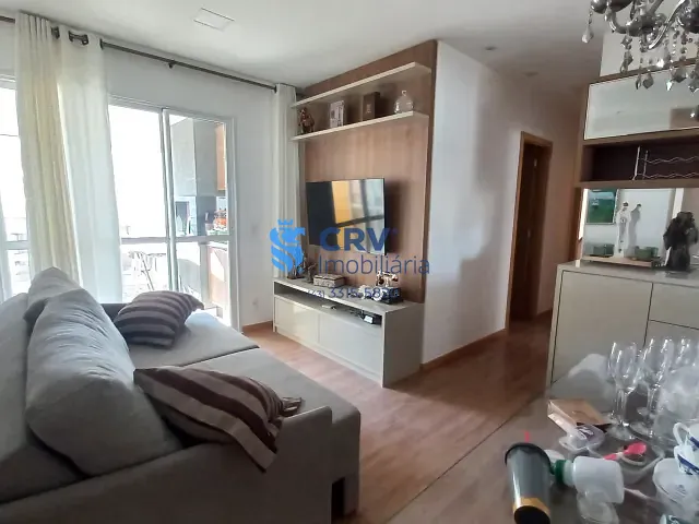 Apartamento 3 quartos e 2 banheiros, para alugar, no bairro Gleba Fazenda Palhano em Londrina