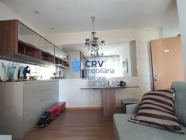 Apartamento 3 quartos e 2 banheiros, para alugar, no bairro Gleba Fazenda Palhano em Londrina
