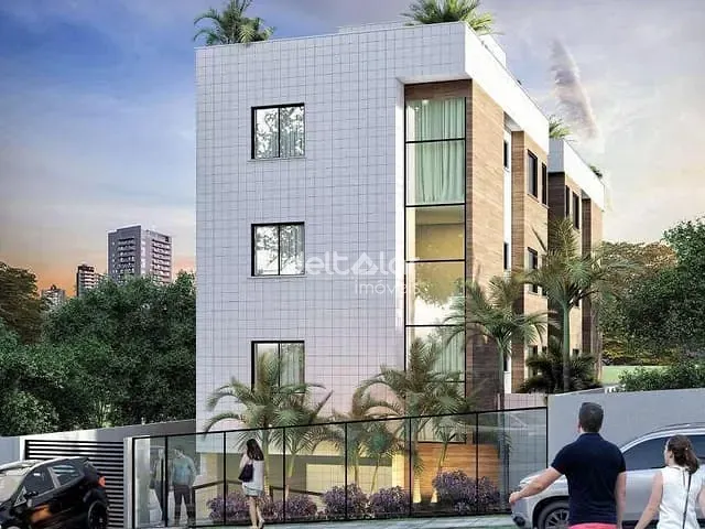 Apartamento com 64m² 3 quartos e 2 banheiros, à venda, no bairro São Gabriel em Belo Horizonte