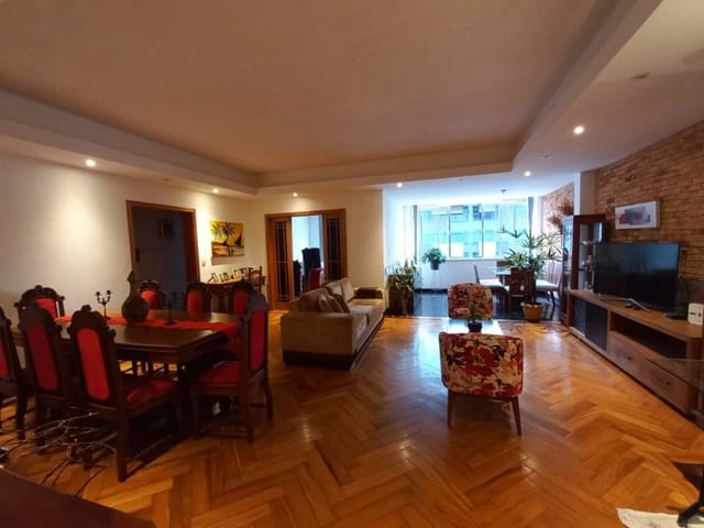 Foto do Apartamento - Apartamento à venda, Centro, Petrópolis, RJ | Immobile Administradora de Bens