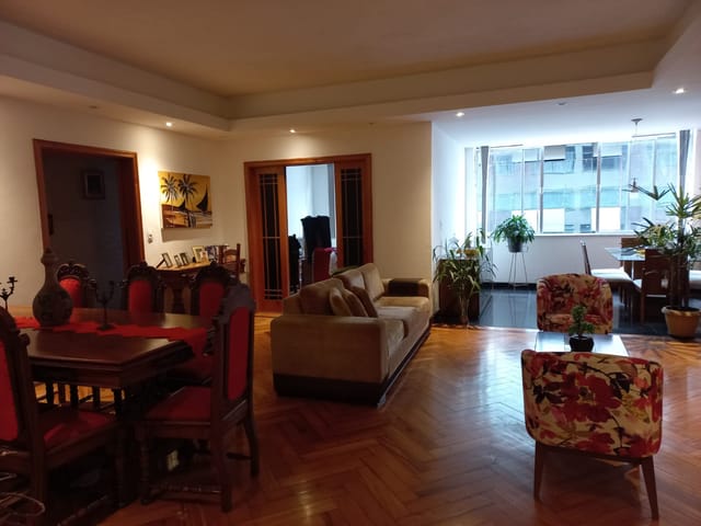 Foto do Apartamento - Apartamento à venda, Centro, Petrópolis, RJ | Immobile Administradora de Bens