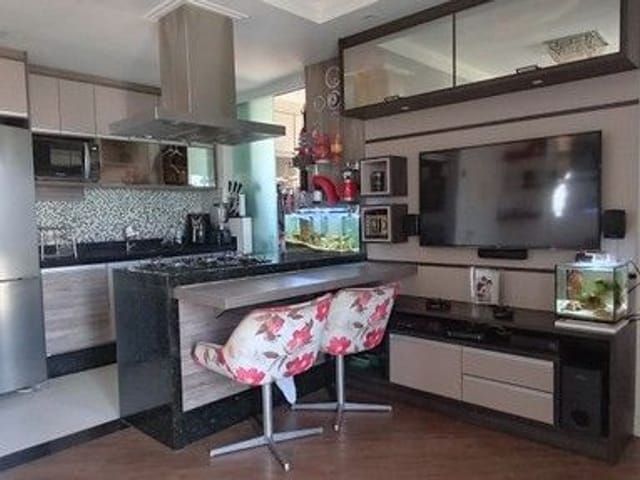 Foto do Apartamento - Apartamento com 3 dormitórios à venda, 68 m² por R$ 340.000,00 - Parque Residencial Flamboyant - São José dos Campos/SP | INDEPENDENCE NEGOCIOS IMOBILIARIOS LTDA